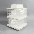 Acryl Lippenstift Spinning Holder Tower