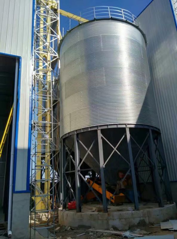 Steel Grain Silo