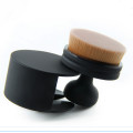 3D Contour Curved Pinsel Dichtung Form Foundation Make-up Pinsel