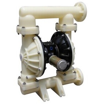 3 Inch Plastic Double Diaphragm Pump