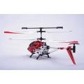 3.5ch RC helicopter with Gyro (red)