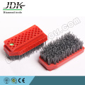 Jdk Fickert Type Brosse à diamant en acier