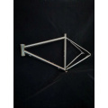 Customized Titanium Bike Parts titanium alloy frame