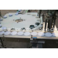 Ointment Cream Automatic Jars Filling Machine