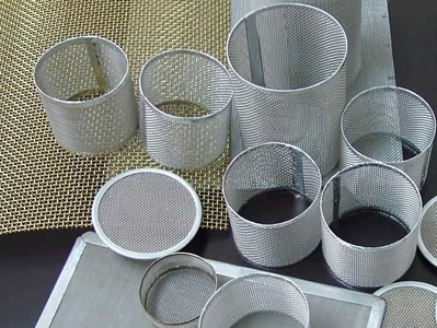 SS-mesh-filter-cylinder