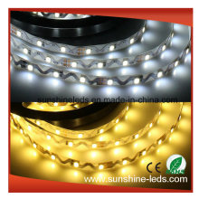 SMD2835 300LEDs CRI80 DC12V Warmes Weiß Pure White Bendable Strip