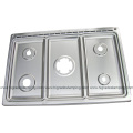 Estampación de piezas de mecanizado / Cocina de gas Metal Stamping Die (HRD-H99)