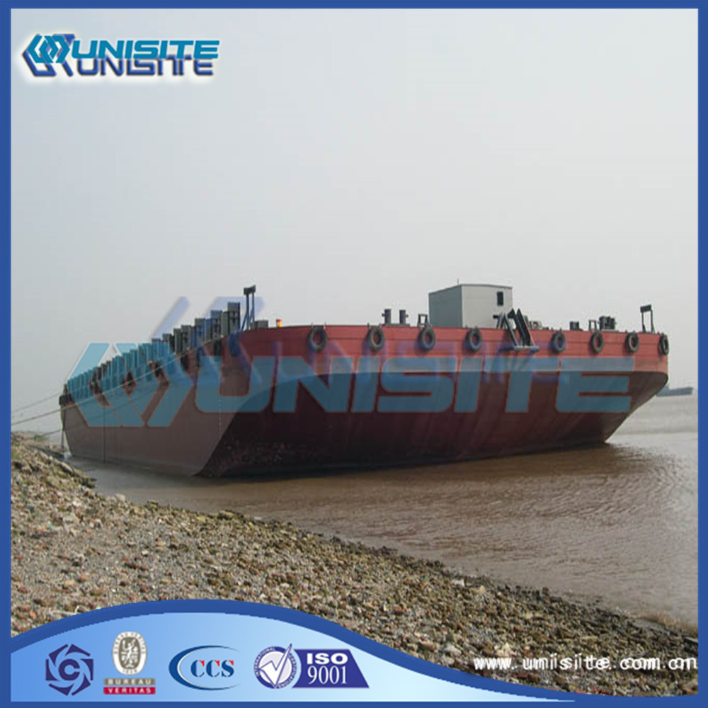 Marine Transport Sand Barge for sale