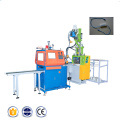 String Hang Tag Vertical Plastic Injection Moulding Machine