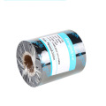 Custom thermal resin ribbon compatible for barcode printer