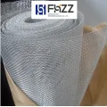 Mesh en aluminium brillant anti-moustique