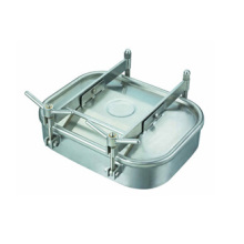 Capot de trou d&#39;homme rectangle sanitaire (IFEC-MH100009)