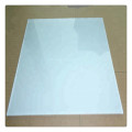 4mm Back Painted Tempered Glass White Price