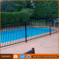 Iron Tubular Pool Fence