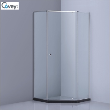 6mm Glass Thickness Diamond Hinge Door / Shower Enclosure (Cvp026)