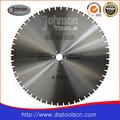 900mm Diamond Laser Welded Wall Saw Blade