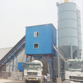 modular concrete mixing plant