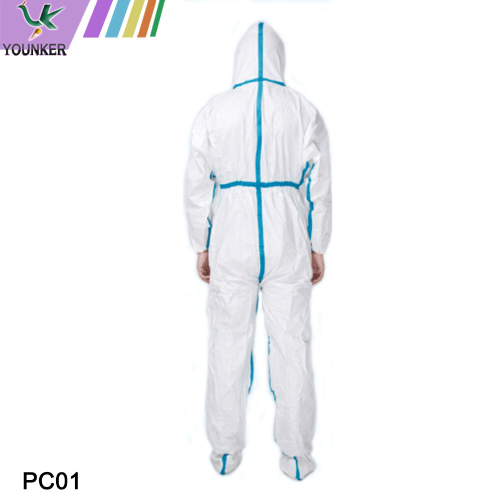 Disposable Medical Personal Protective Clothing