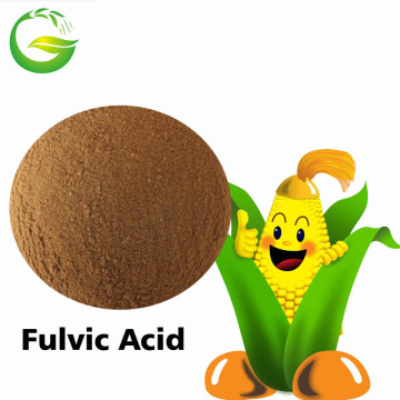 Water Soluble Fulvic Acid with High Potassium Cotent