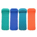 Camping Sleeping Pad TPU air self-inflating camping pad