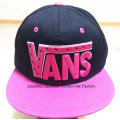 Hip-Hop Hat Custom Custom Embroidery Fashion Cap