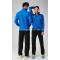 fashionable couples new design sports wear for training with hot season sell