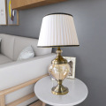 LEDER White Table Stands Lamp