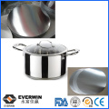 Different Temper Aluminium Disc Cookware 1050