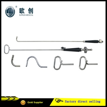 Laparoscopic Instruments Golden Finger