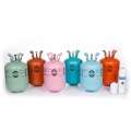 11.3kg Refrigerant Gas 99.9% R410a Refrigerant Gas