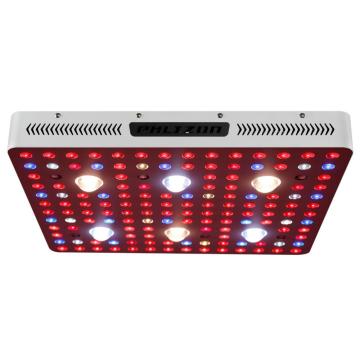 Lámpara LED de cultivo de plantas Phlizon 3000w Hydroponics