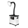 Chemical Fume Extractor for Nails Beauty Salon Filter