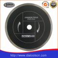 230mm Sintered Continuous Rim Saw Blade