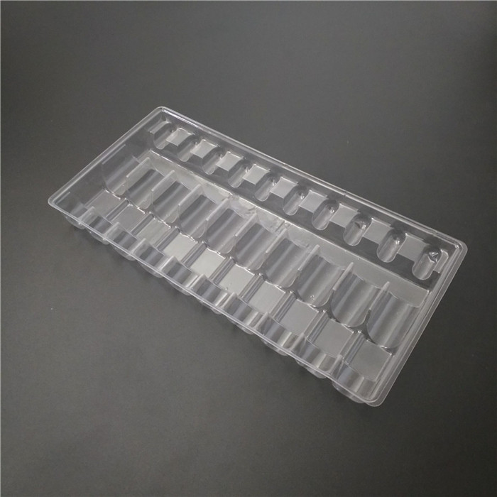 Blister Plastic Ampoules Tray