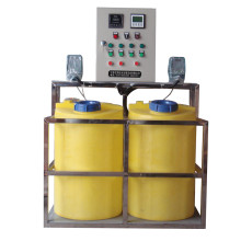 Chemical Dosing System for Fresh Water /Seawater and Recycle