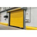 Automatic Insulation PVC Cold Storage Doors