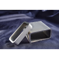 titanium alloy square tube