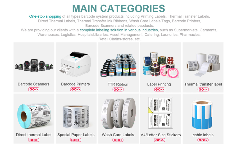 one-stop label solution