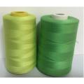 Ne 20/2 2000 Yards 100% Spun Polyester Sewing Thread Yarn