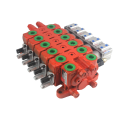 65L/min hydraulic directional Pneumatic Control Valve