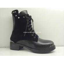 Newest Comfort Women Safety Boots for Fashion Working Ladies