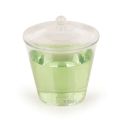 PP / PS Plastic Cup 3.5 Oz Cup with Square Box