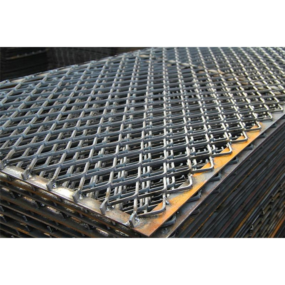 galvanized expanded metal mesh