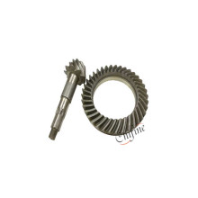 Cast Steel Gear Wheel with High Precision Machining