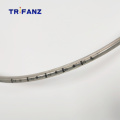 Manchette en silicone pour tube endotrachéal