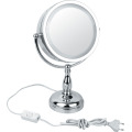 Double Sides Mirror,Other Side 3x Magnify Makeup Mirror
