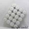 14g Tea light Candle Wax Tealights set