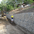 Boîte galvanisée plongée chaude de Gabion pour le marché des Philippines