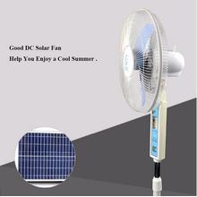 New Solar Energy Fan for Home