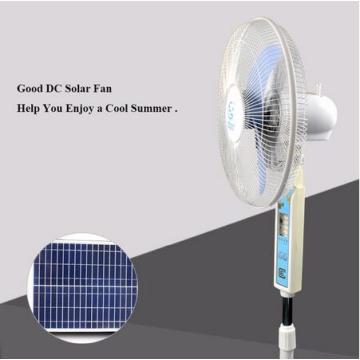 New Solar Energy Fan for Home